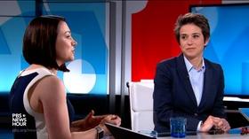 Video thumbnail: PBS NewsHour Tamara Keith and Amy Walter on the Mueller report's impact