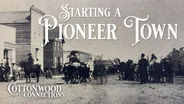 Starting a Pioneer Town