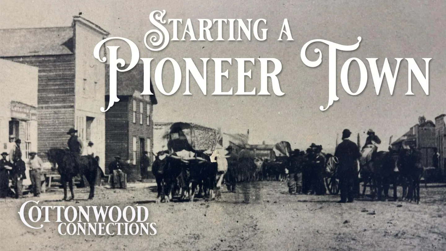 Starting a Pioneer Town