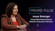 Prairie Pulse 2008: Josey Balenger and Terry Mackner