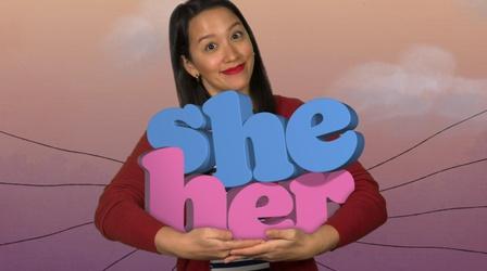 Video thumbnail: Otherwords Pronouns: Little Words That Say a Lot