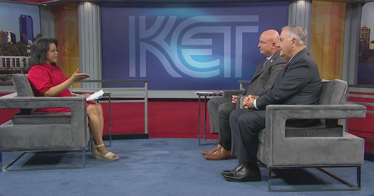 Connections K12 Education Jon Akers and Ben Wilcox; Rhonda