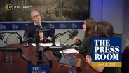 The Press Room - April 11, 2025