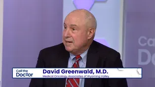 David Greenwald, M.D.