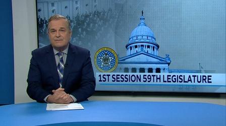 Video thumbnail: The Oklahoma News Report February 3, 2023