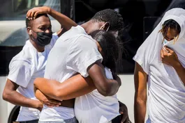 Here's the latest on the fate of Haitian migrants in Texas