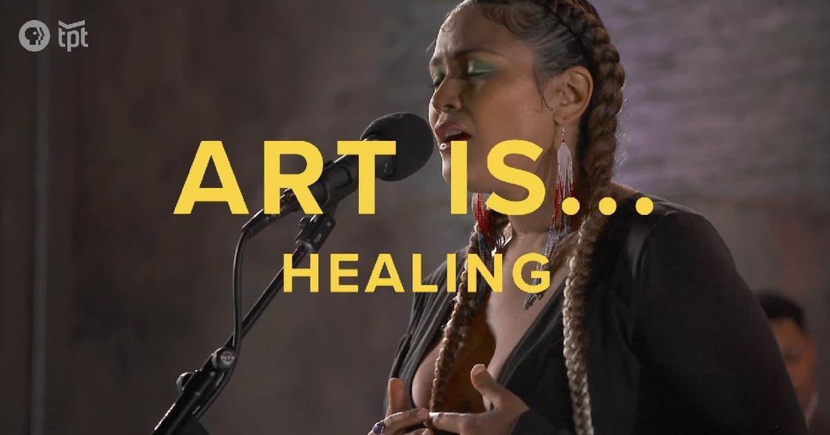 Stage | Art Is...Healing | Season 1 | PBS