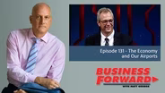 S01 E31: The Economy and Our Airports