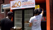 Newark's community fridge targets food insecurity