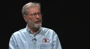 Author Bill Sly