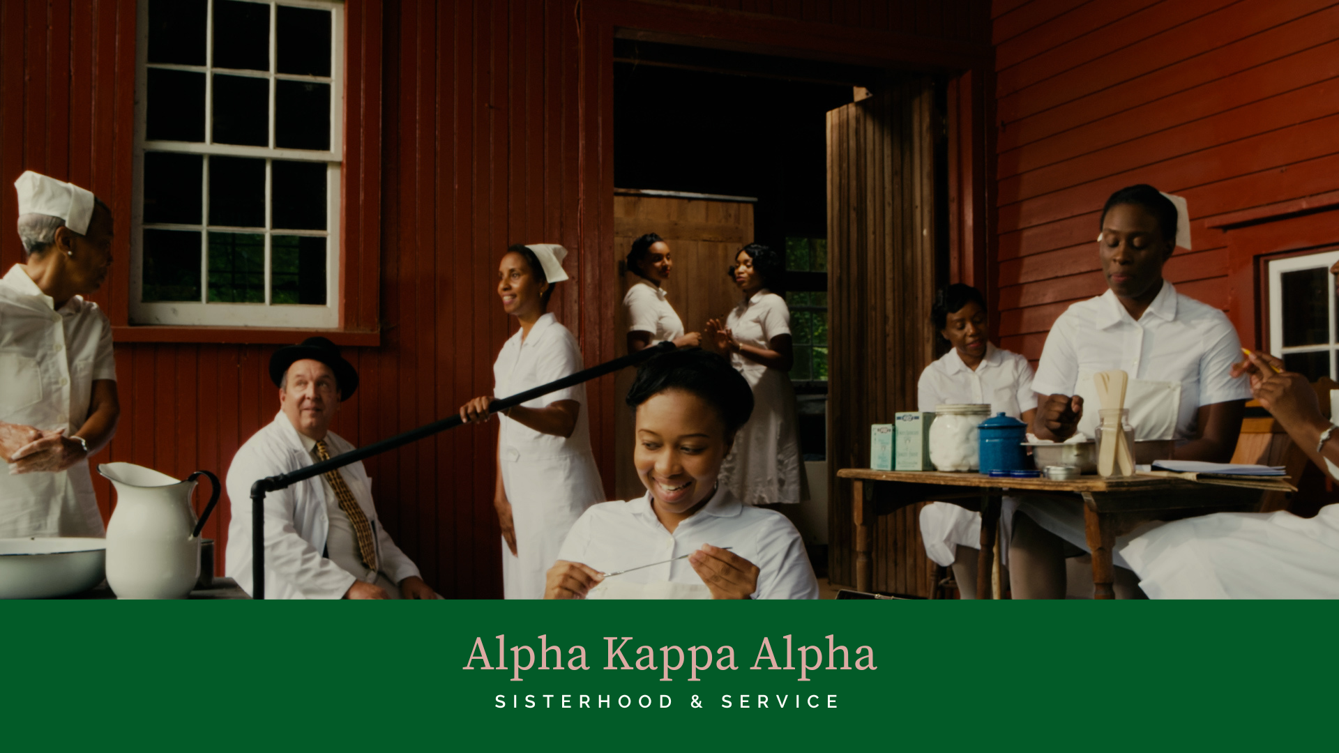 Alpha Kappa A Legacy of Service | PBS