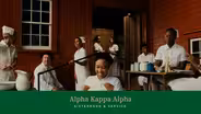 Alpha Kappa Alpha: A Legacy of Service