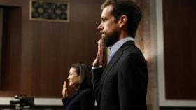 Video thumbnail: PBS NewsHour Social media giants face lawmaker concerns