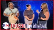 Frozen the Musical