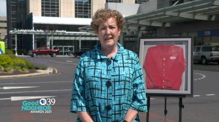 Video thumbnail: WLVT Specials Lehigh Valley Health Network 2021 GNA Honoree