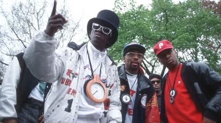 Video thumbnail: When Music Makes History Fight the Power