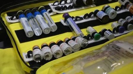 Video thumbnail: NC Channel A Crisis: NC's Opioid Battle