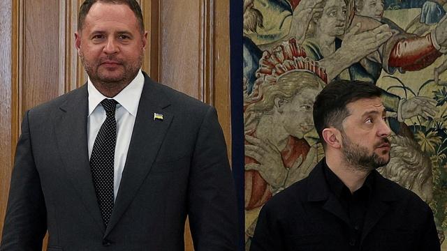 Top Zelenskyy aide resigns in midst of corruption scandal