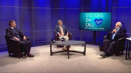 Video thumbnail: WDSE Doctors on Call COVID-19 & the Delta Variant