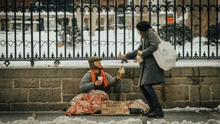 Homeless for the Holidays