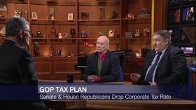 Video thumbnail: Chicago Tonight How Will GOP Tax Plan Affect Economy, Americans’ Wallets?