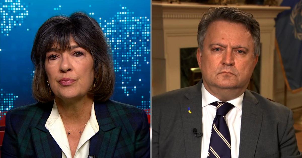 Amanpour and Company | May 24, 2022 | Season 2022