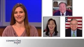 Video thumbnail: Connecting Point The State We’re In: Massachusetts Reopening Plan Roundtable