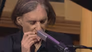Web Extra: Howard Levy Performs at WTTW