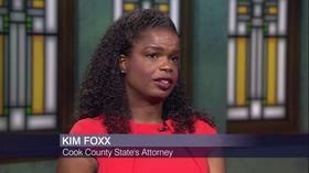 Video thumbnail: Chicago Tonight Kim Foxx Aims to ‘Right Wrongs’ With Pot Expungements