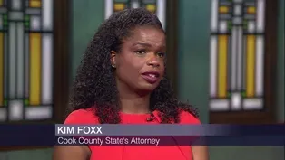Kim Foxx Aims to ‘Right Wrongs’ With Pot Expungements