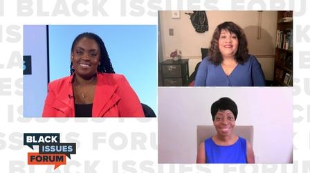Video thumbnail: Black Issues Forum Black Revolution in Artificial Intelligence