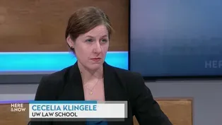 Cecelia Klingele on Wisconsin's Cash Bail Amendment Proposal