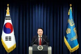 South Korea in political chaos with martial law attempt