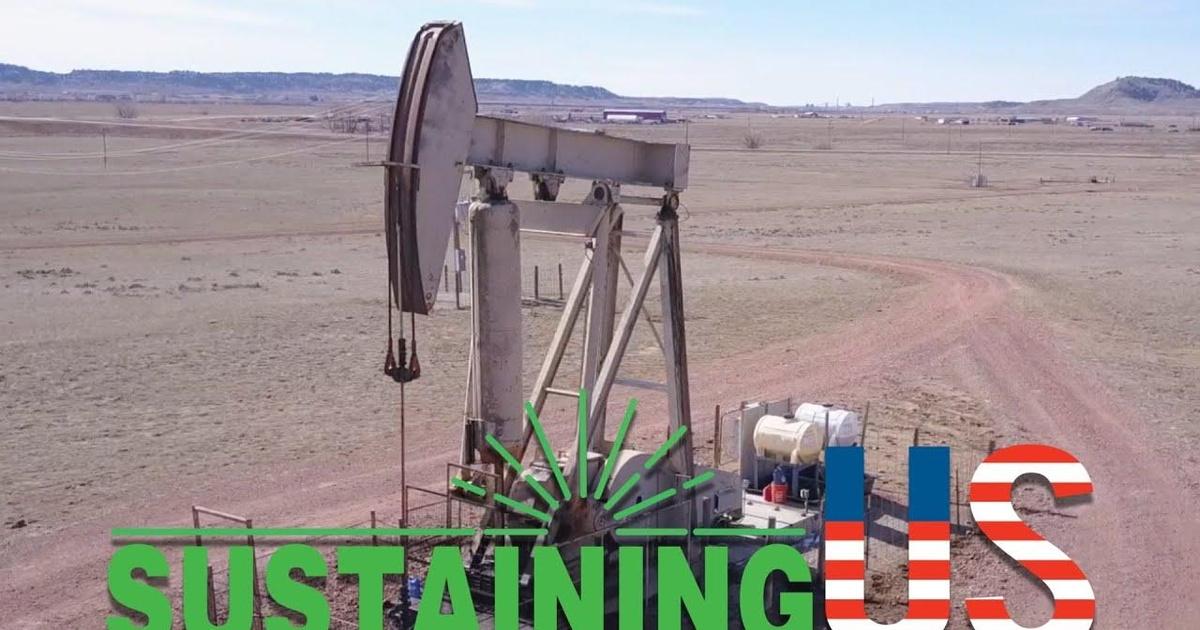 Sustaining US Culver City Oil Drilling Season 2 PBS