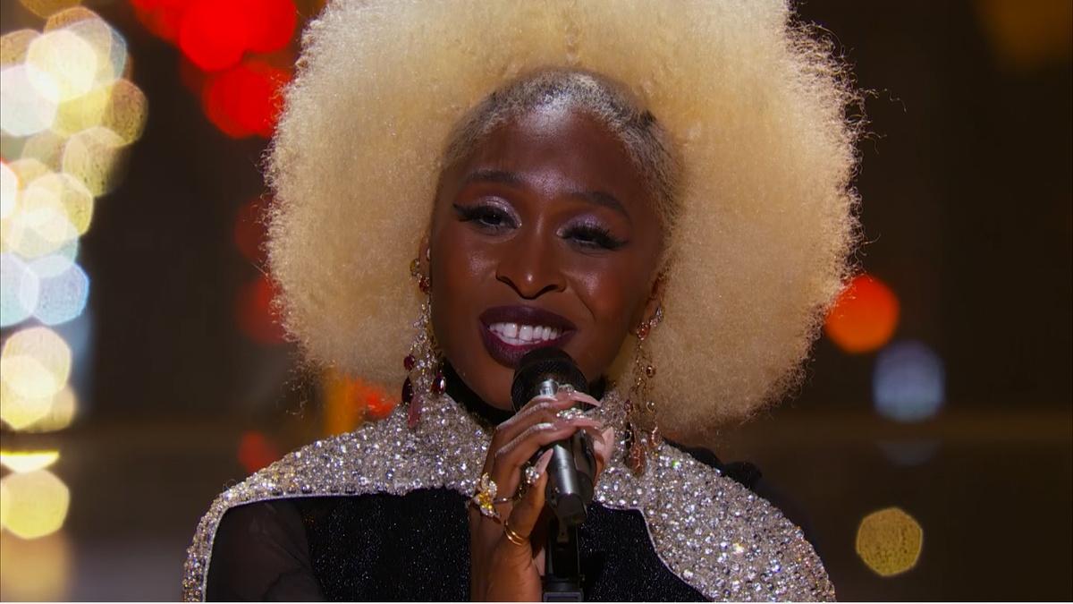 Cynthia Erivo: A Collection of Voices | Live From Lincoln Center | ALL ARTS