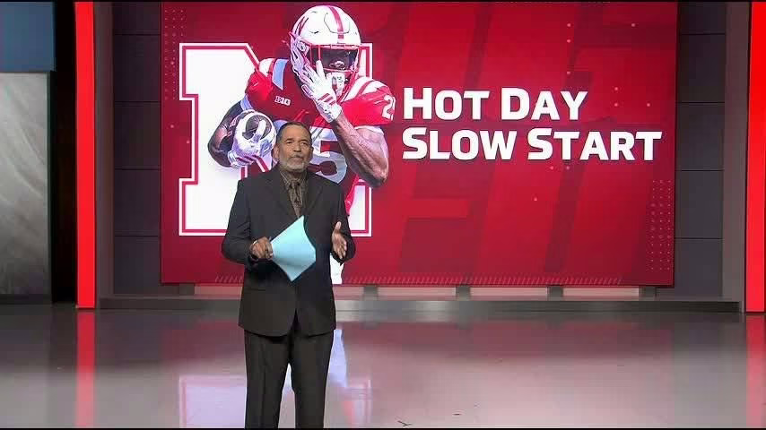 Big Red Wrap-Up
