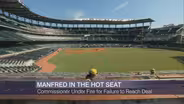 Baseball’s Opening Day Lost as Negotiations Break Down
