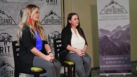 Video thumbnail: Wyoming Chronicle Uprising, Online Exploitation of Children, Part 2