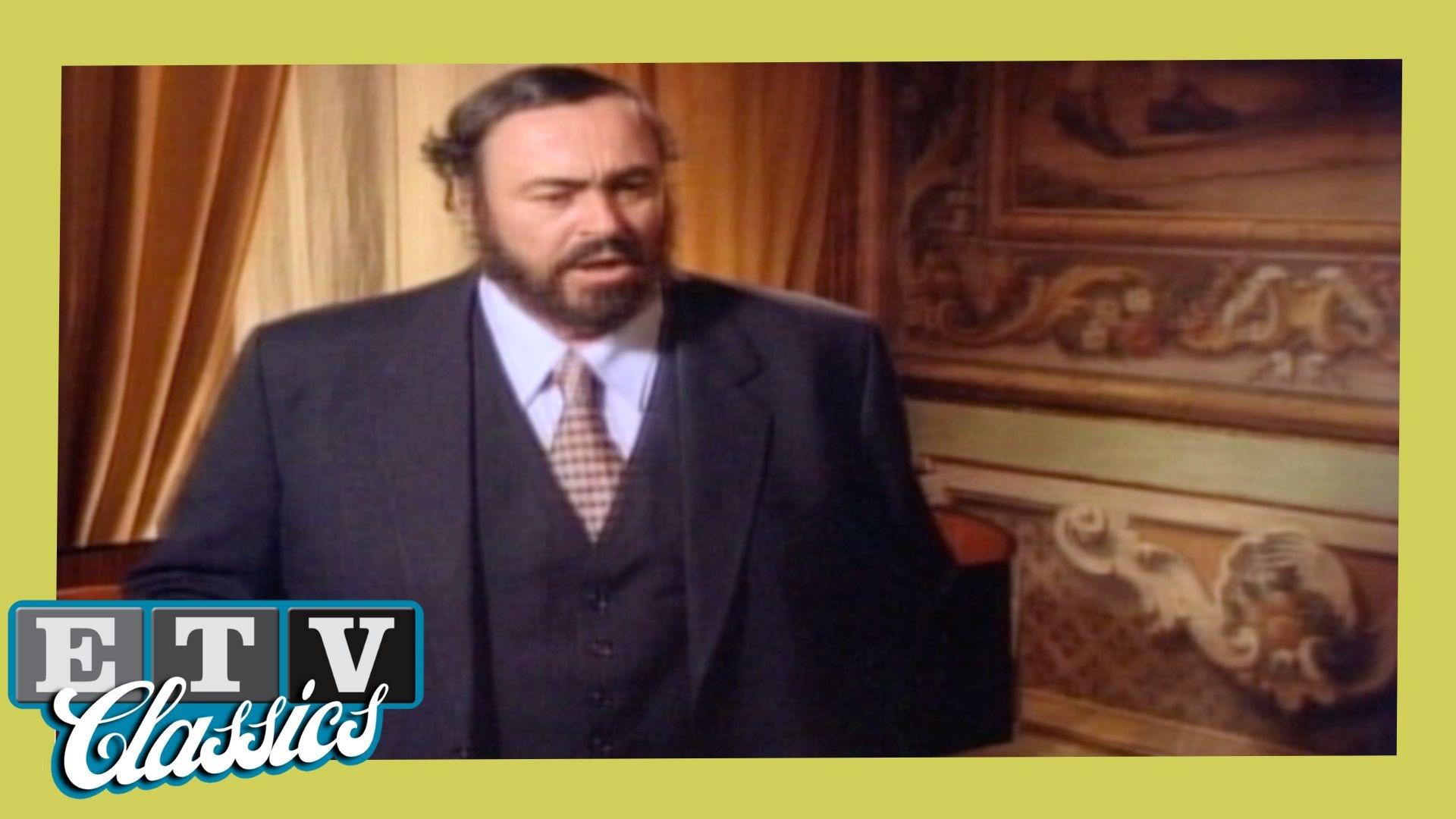 Great Performances Pavarotti and the Italian Tenor 1992