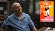 Just Like You | Nick Hornby | A Word on Words | NPT