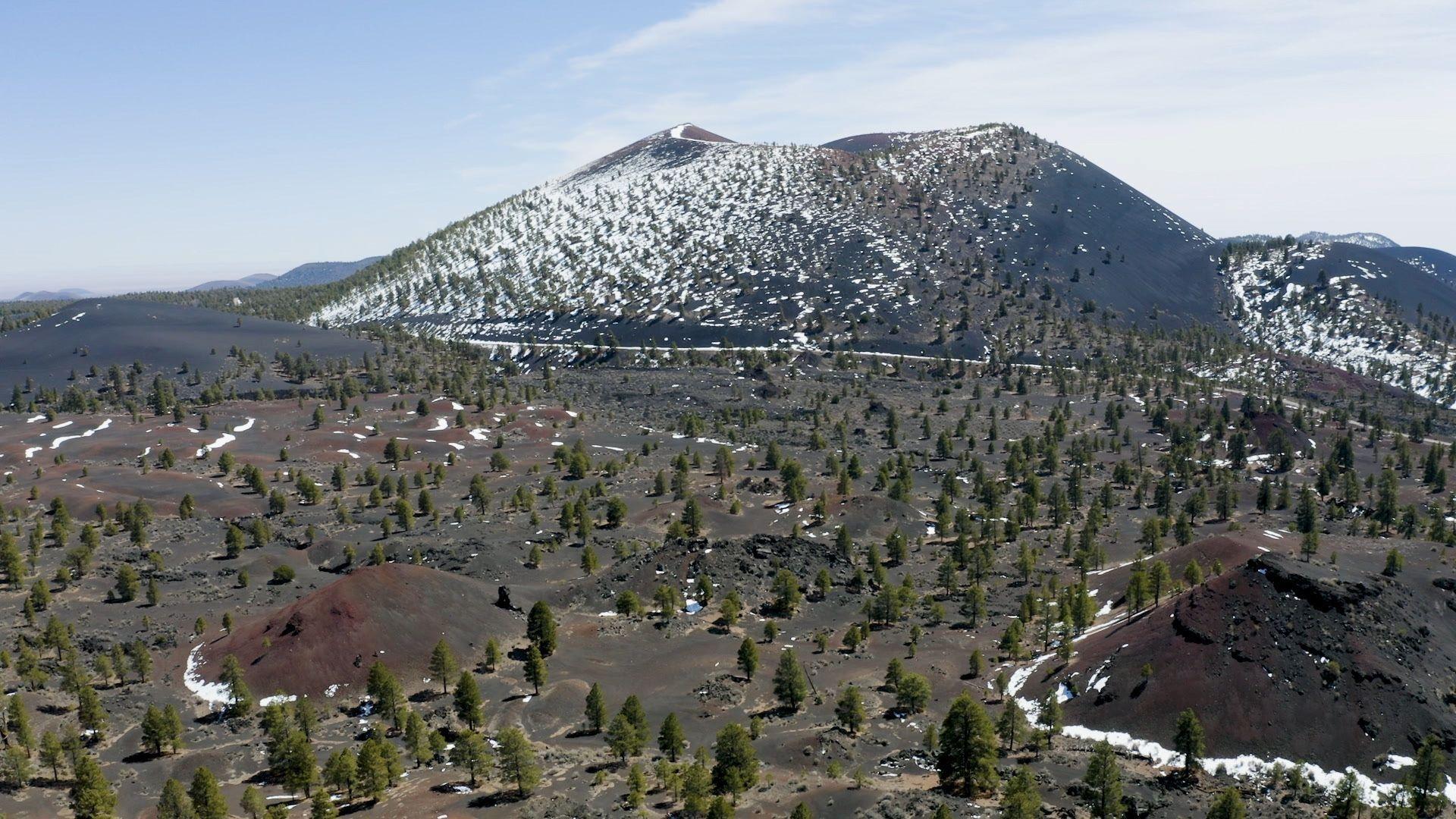 Arizona Volcanoes