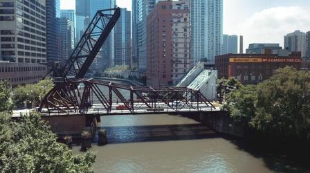 Video thumbnail: Chicago Tours with Geoffrey Baer Explore River North