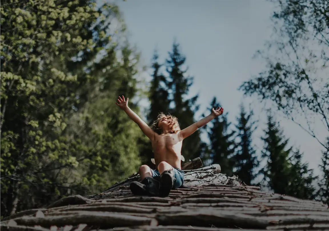 A New Kind of Wilderness