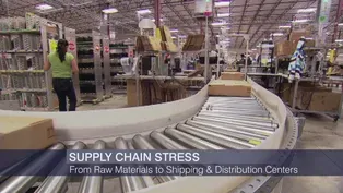 Holiday Shoppers to Contend with Supply Chain Disruptions