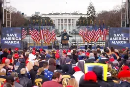 ‘The Big Lie' explores Trump's denial of election results