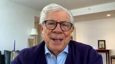 Carl Bernstein on Reporting the Truth During the Trump Era