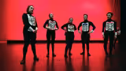 Baker's Dozen Mime Troupe