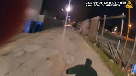 Video thumbnail: Chicago Tonight Chicago Police Department Releases Toledo Shooting Video