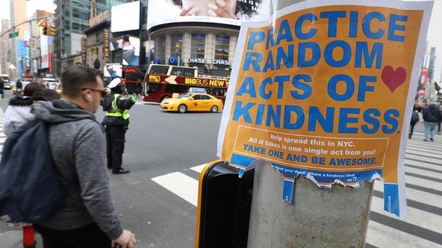 The science behind why doing good makes us feel good