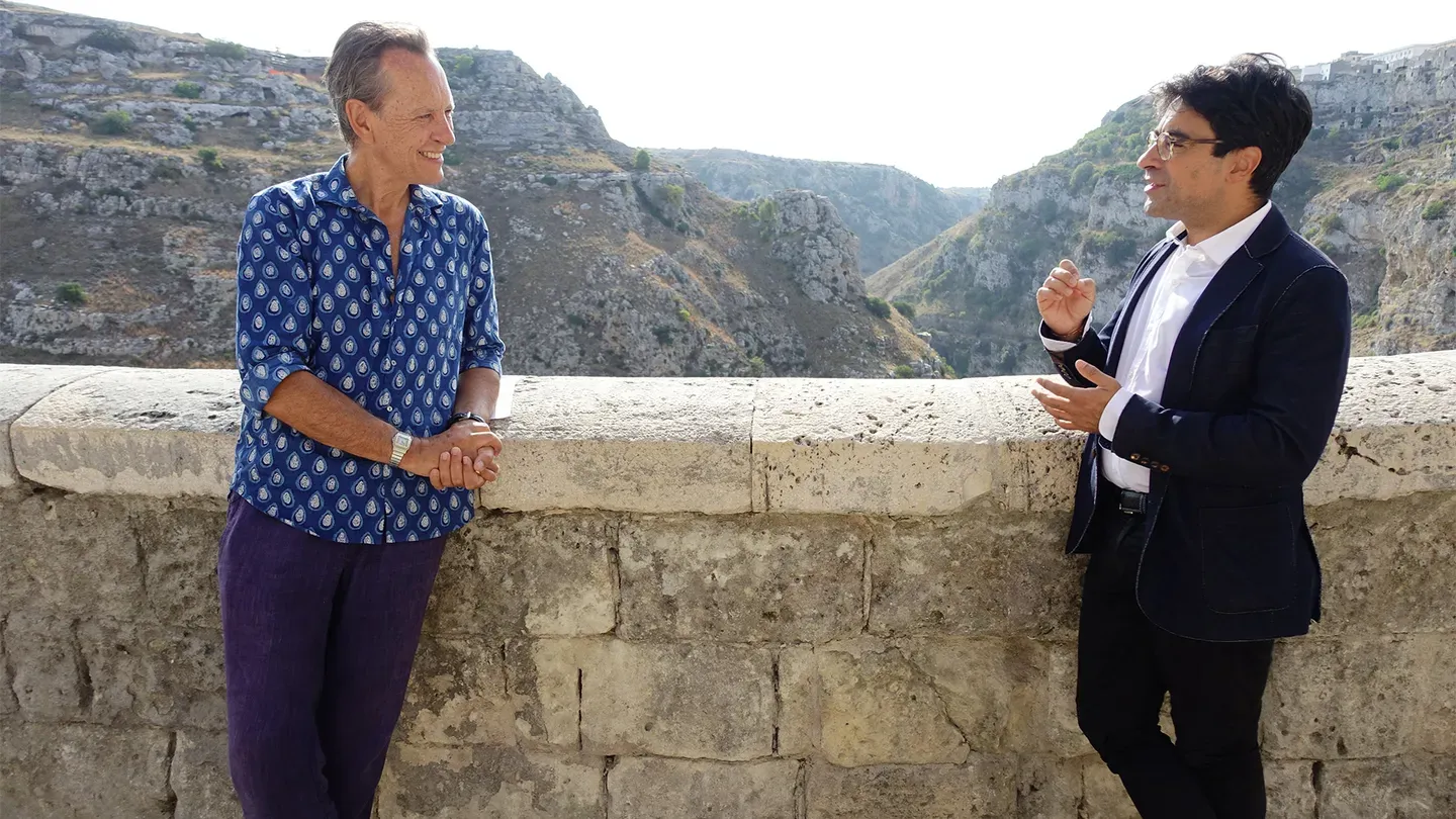 Write Around the World with Richard E. Grant | Episode #101 | PBS